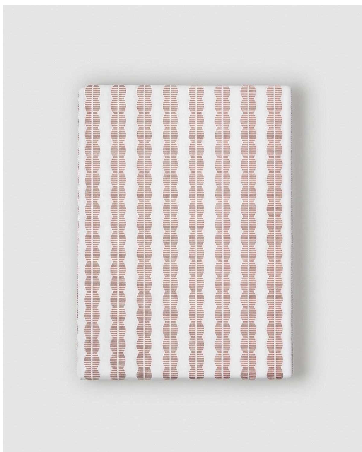 Juego de sábanas algodón toile rosa claro