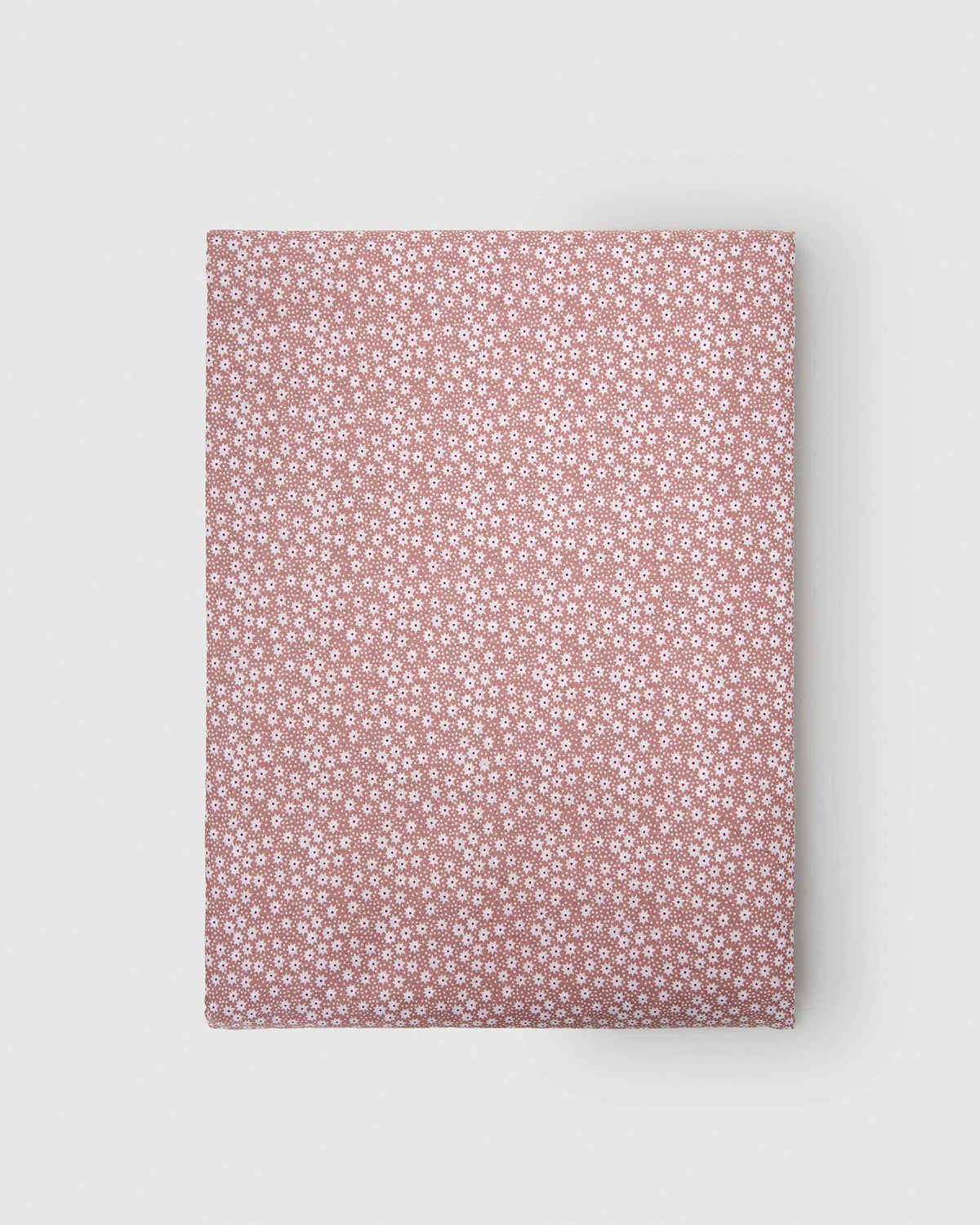 Conjunto de lençóis de algodão rosa malva Maddy