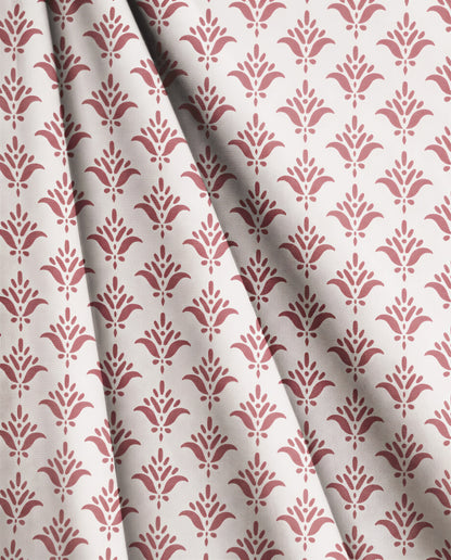 Juego de sábanas algodón morocco rosette