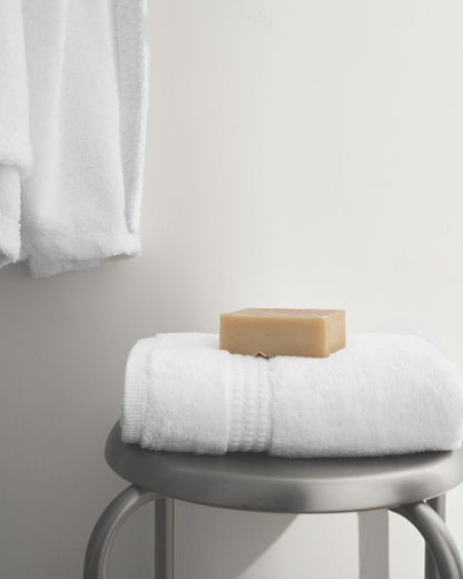 Bath towel 700gr White