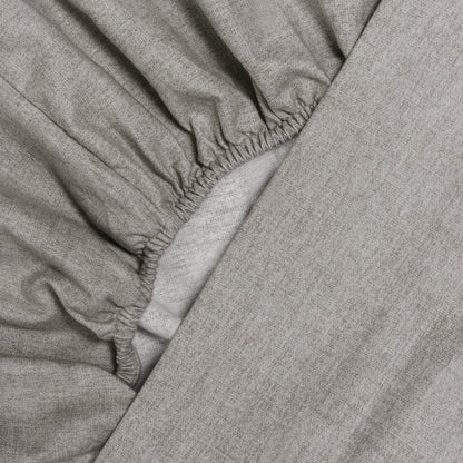 Jogo de lençóis Flanela lisos