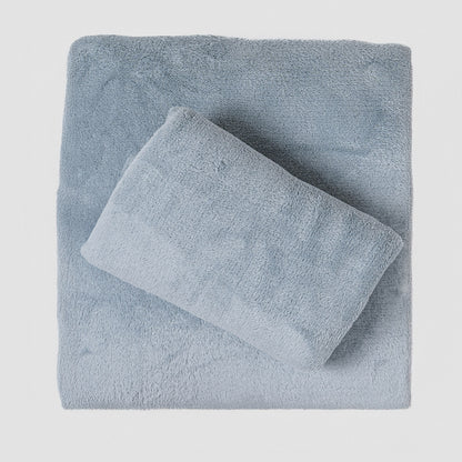 SET LENZUOLA CORALINA SOLID