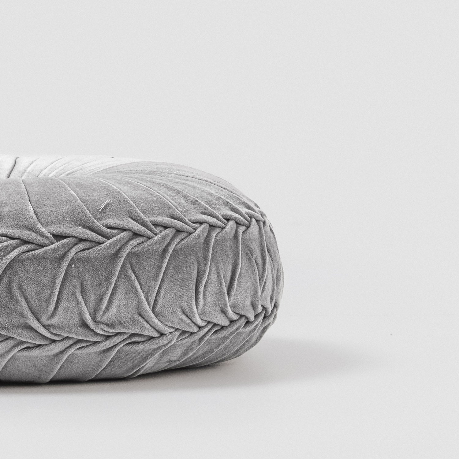 Cojin terciopelo Flor Algodón