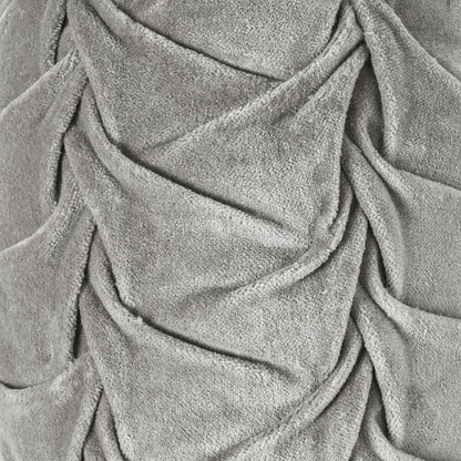 Cojin terciopelo Flor Algodón