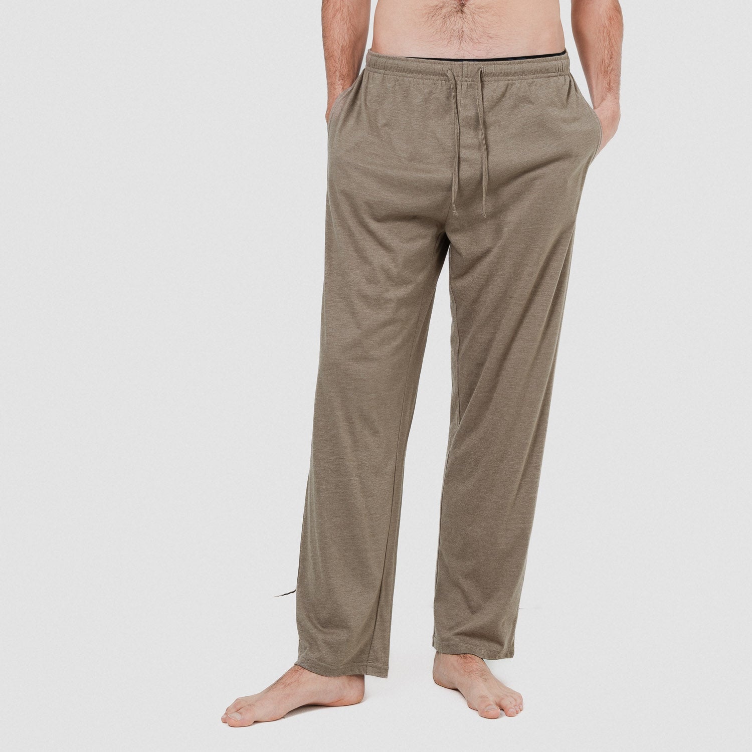 PIJAMA LLARG HOME C/BOTONS LLIS