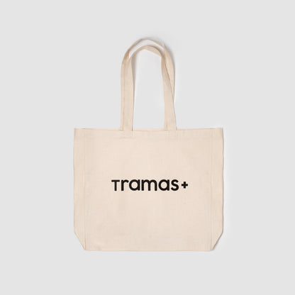 Tote bag Tramas+