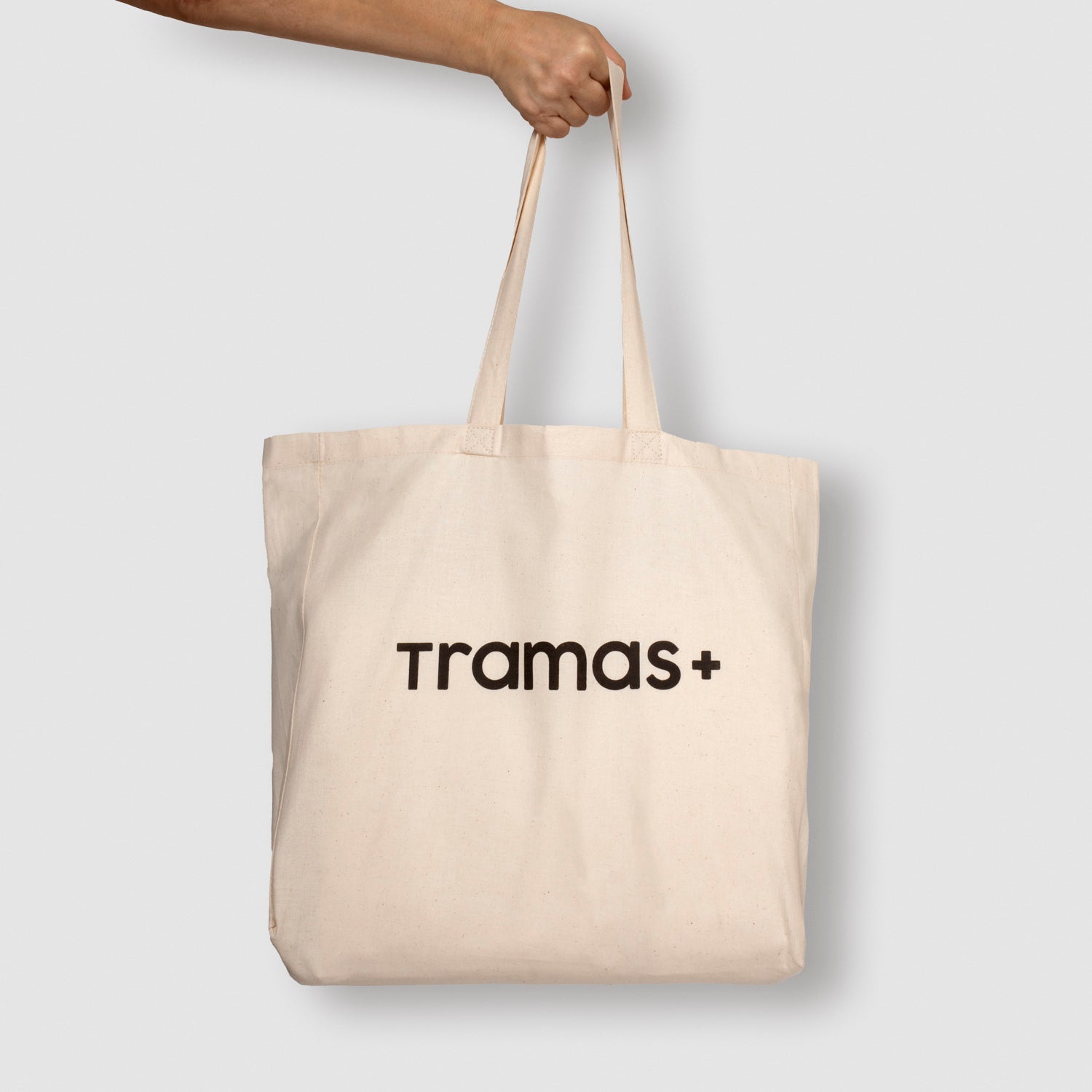 Tote bag Tramas+