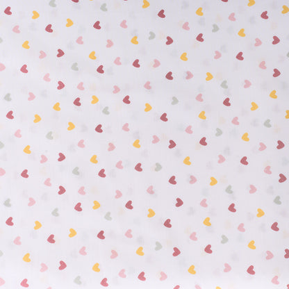 Conjunto de lençóis de algodão Julie