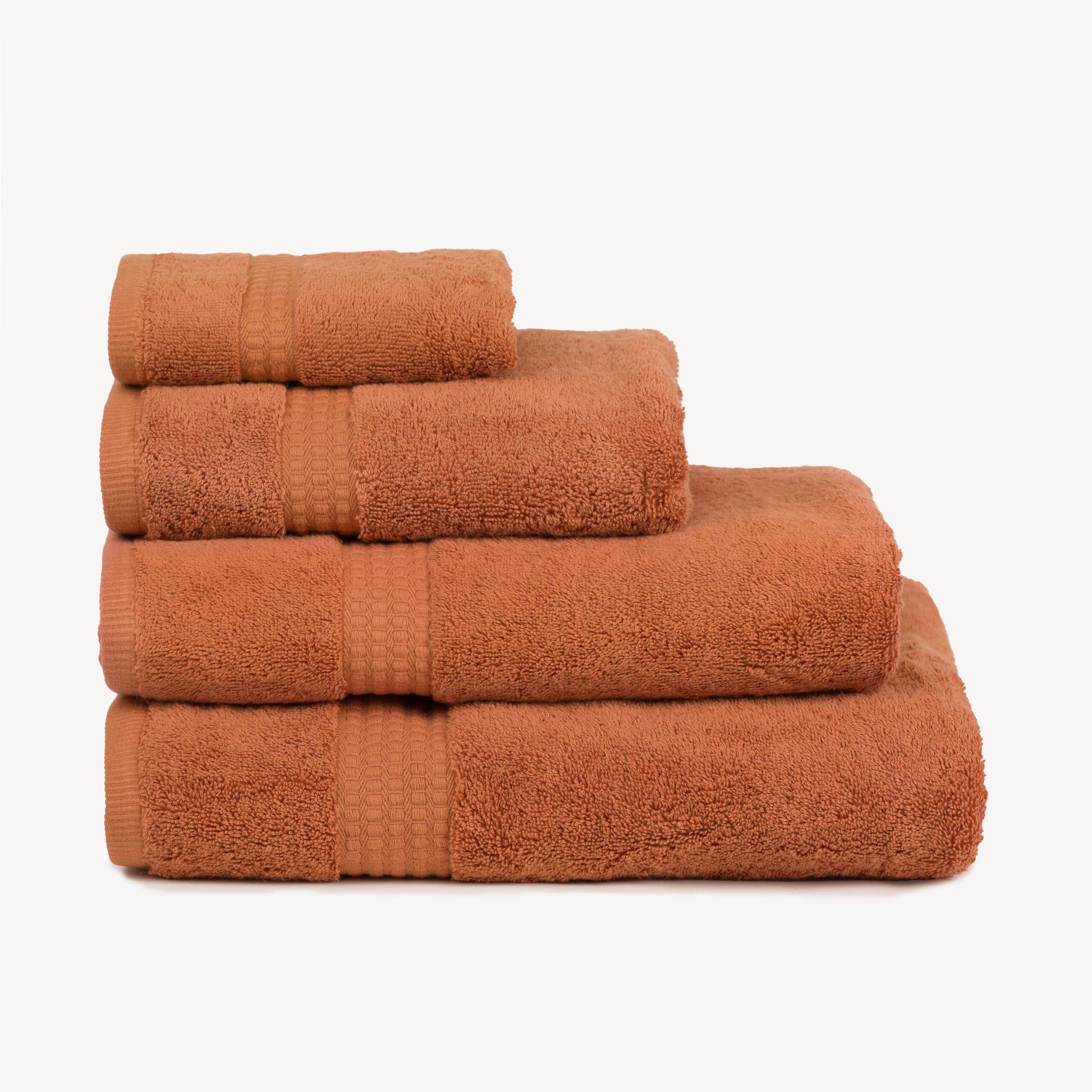 Pack 4 toallas 700gr