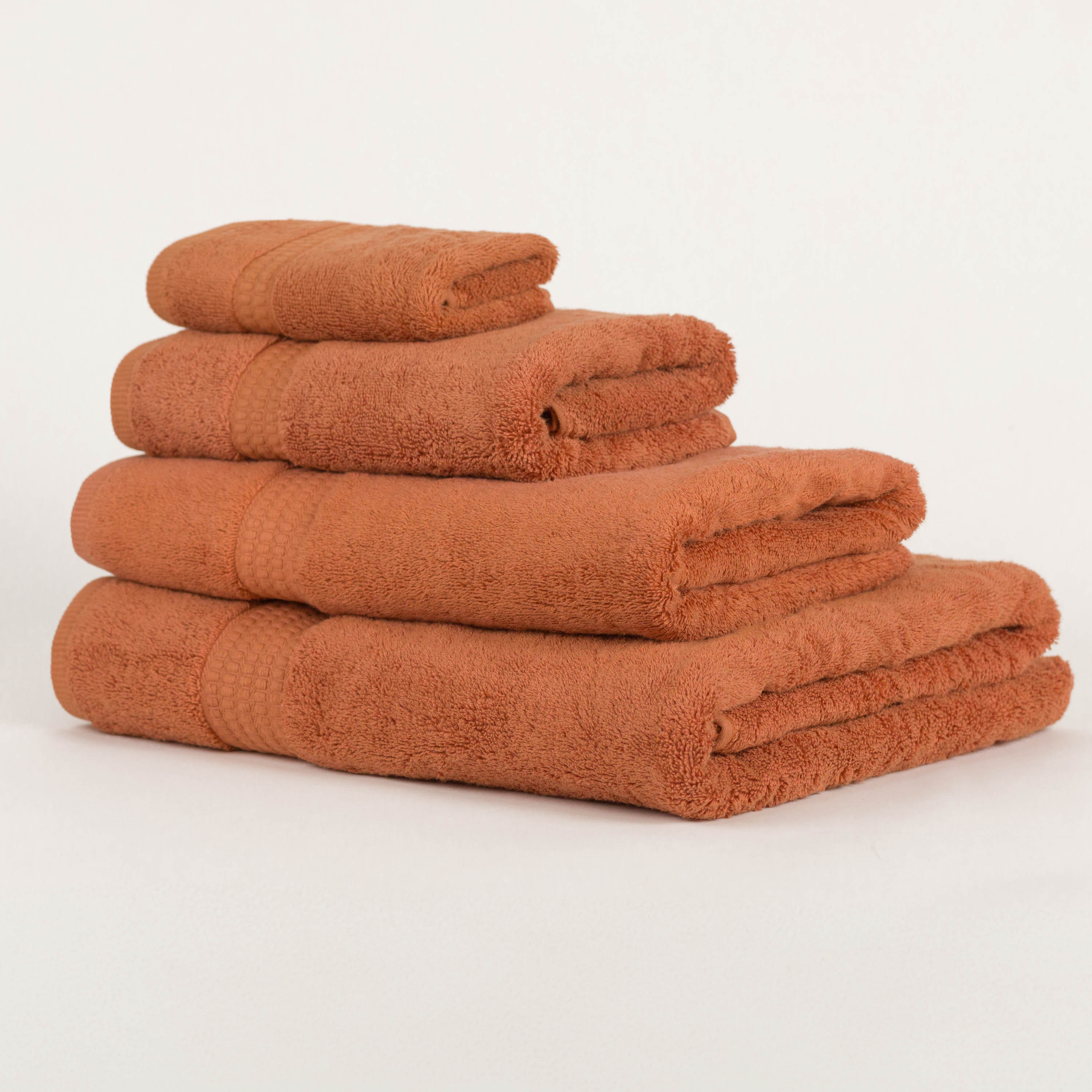 Pack 4 toallas 700gr