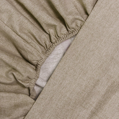 Jogo de lençóis Flanela lisos