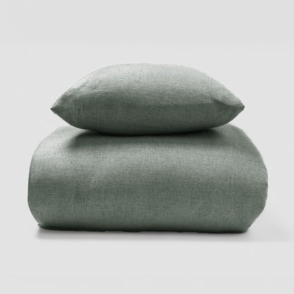 COPRIPIUMINO IN FLANELLA SOLIDA