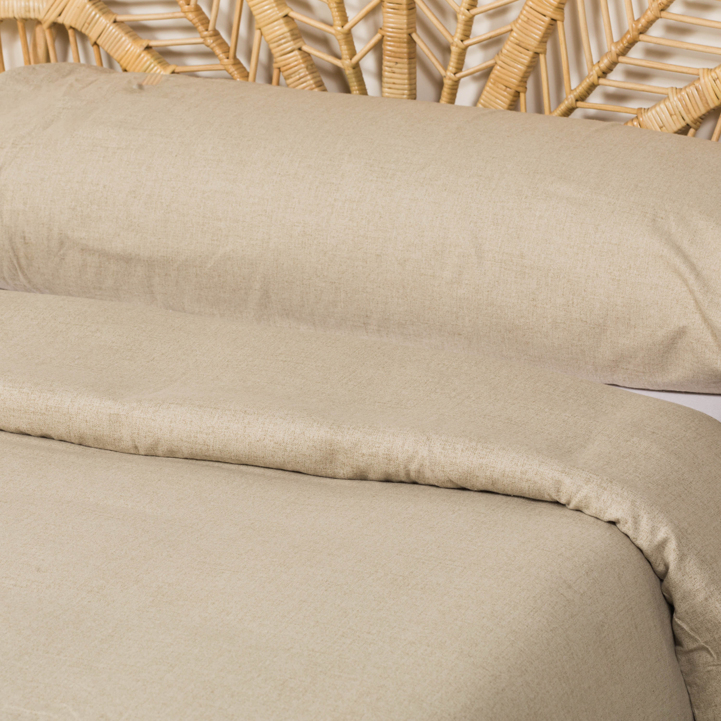 COPRIPIUMINO IN FLANELLA SOLIDA