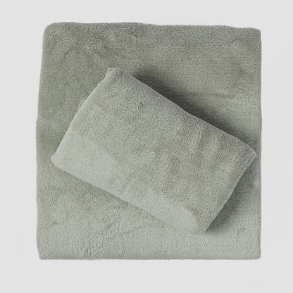 SET LENZUOLA CORALINA SOLID