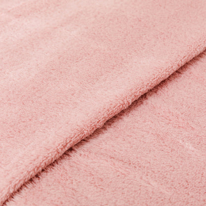 Juego de sábanas coralina cuna lisas