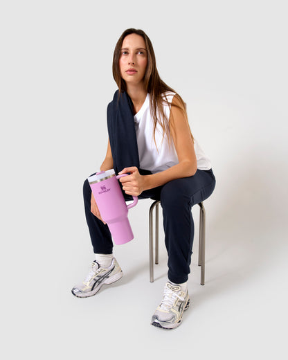 Women's basic sports sweatshirt