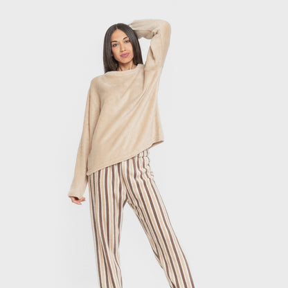 Pijama coral Raka Brooke arena