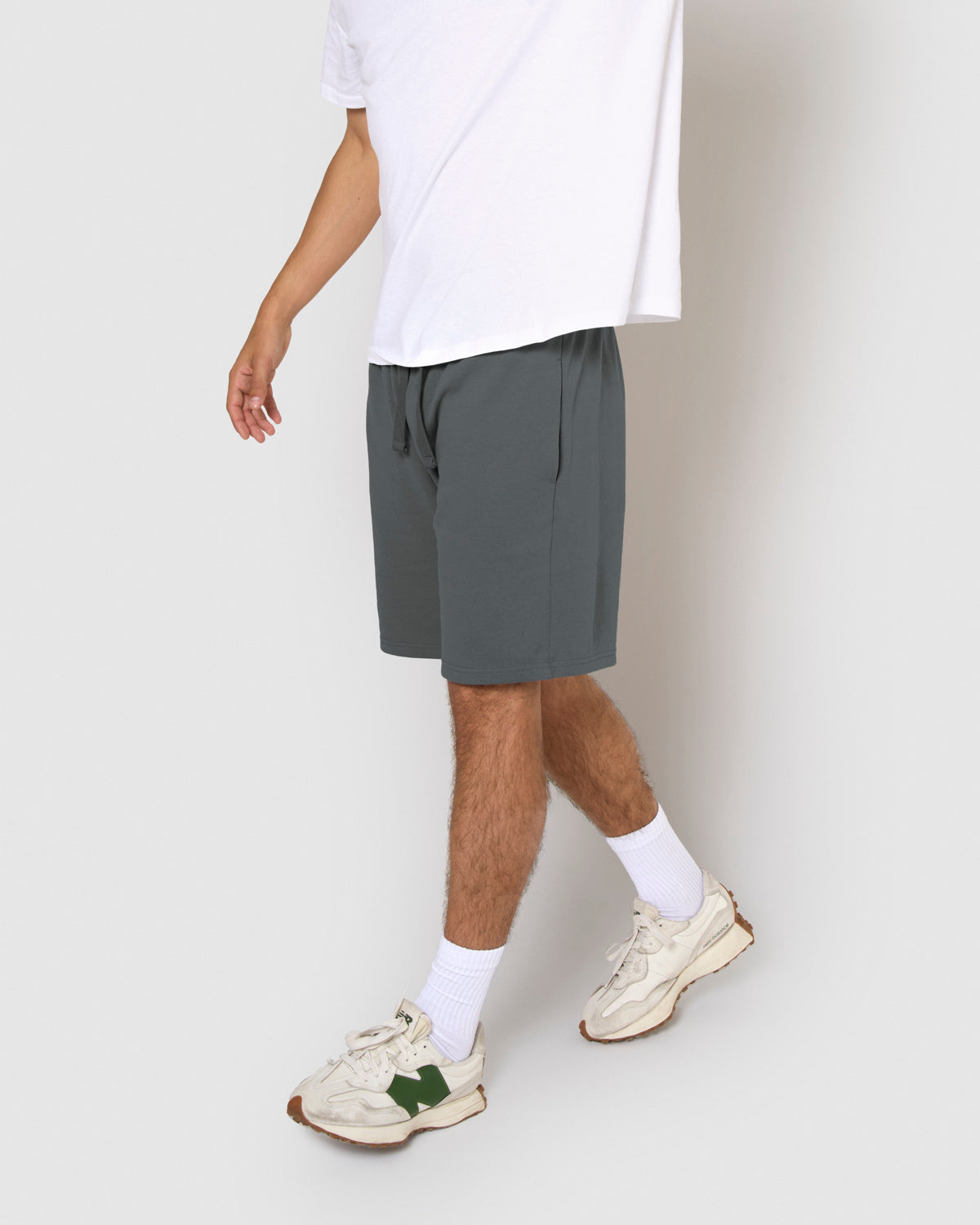 Pantaloncini sportivi base da uomo