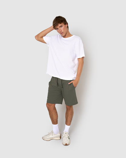 Pantaloncini sportivi base da uomo