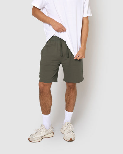 Pantaloncini sportivi base da uomo