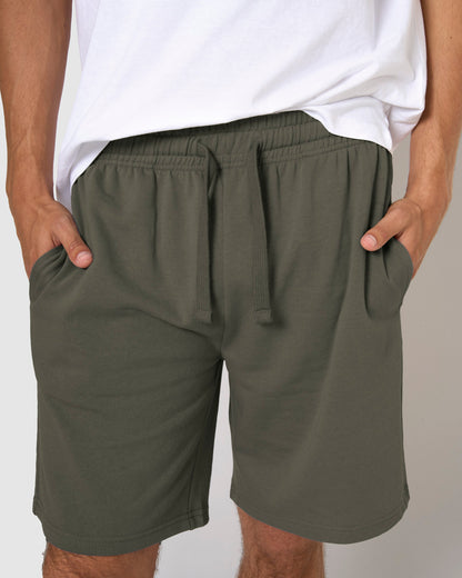 Pantaloncini sportivi base da uomo