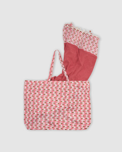 PAREO TOWEL + TANA BAG PACK