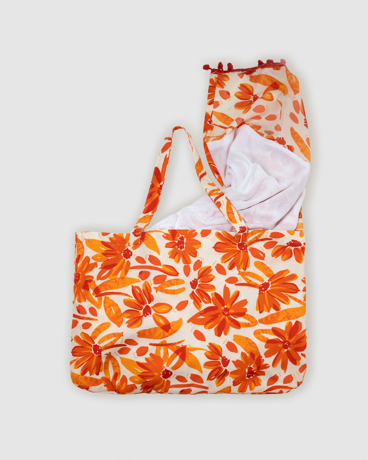 SERVIETTE PAEO + SAC RANDO