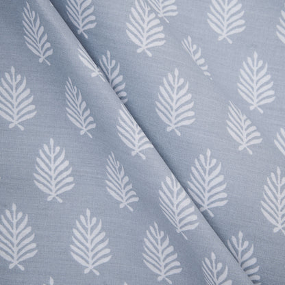 Jogo de lençóis algodão percal Soma água‑marinha