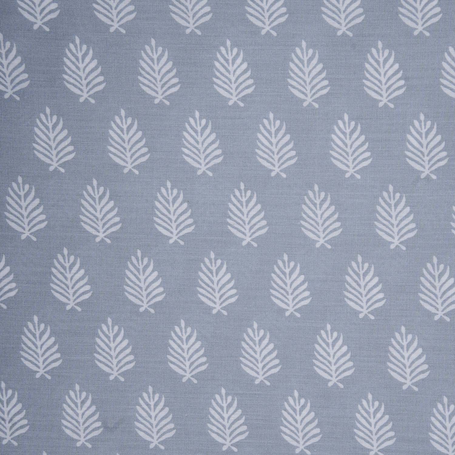 Jogo de lençóis algodão percal Soma água‑marinha