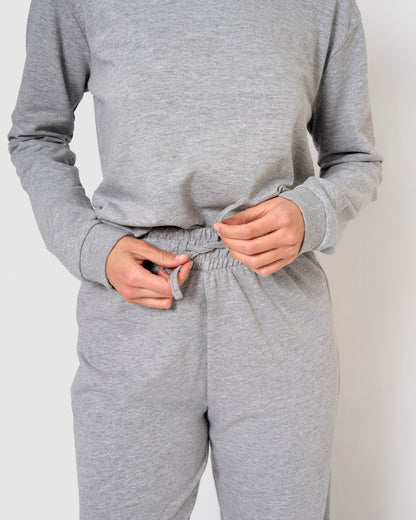 Pantaloni lunghi basic sportivi da donna