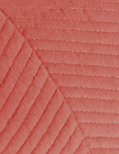 Cuscino Velluto di Cotone Hungria Caldera