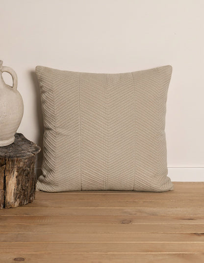 Cuscino Velluto di Cotone Hungria Talpa