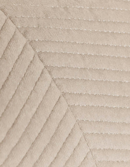 Cuscino Velluto di Cotone Hungria Talpa