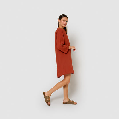 Canotta in cotone a tinta unita