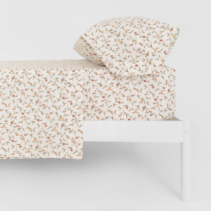 Set di lenzuola in cotone triana