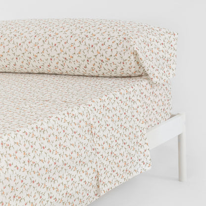 Set di lenzuola in cotone triana