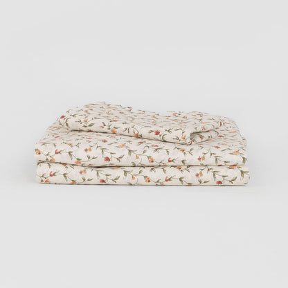Set di lenzuola in cotone triana