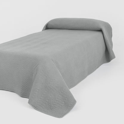 Colcha bouti Hungria efecto desgastado