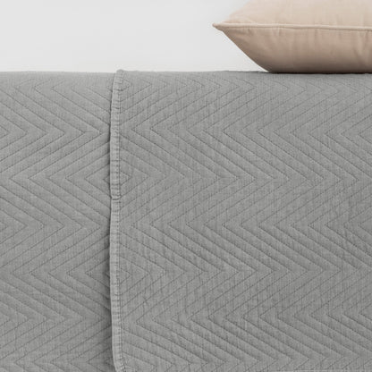 Colcha bouti Hungria efecto desgastado