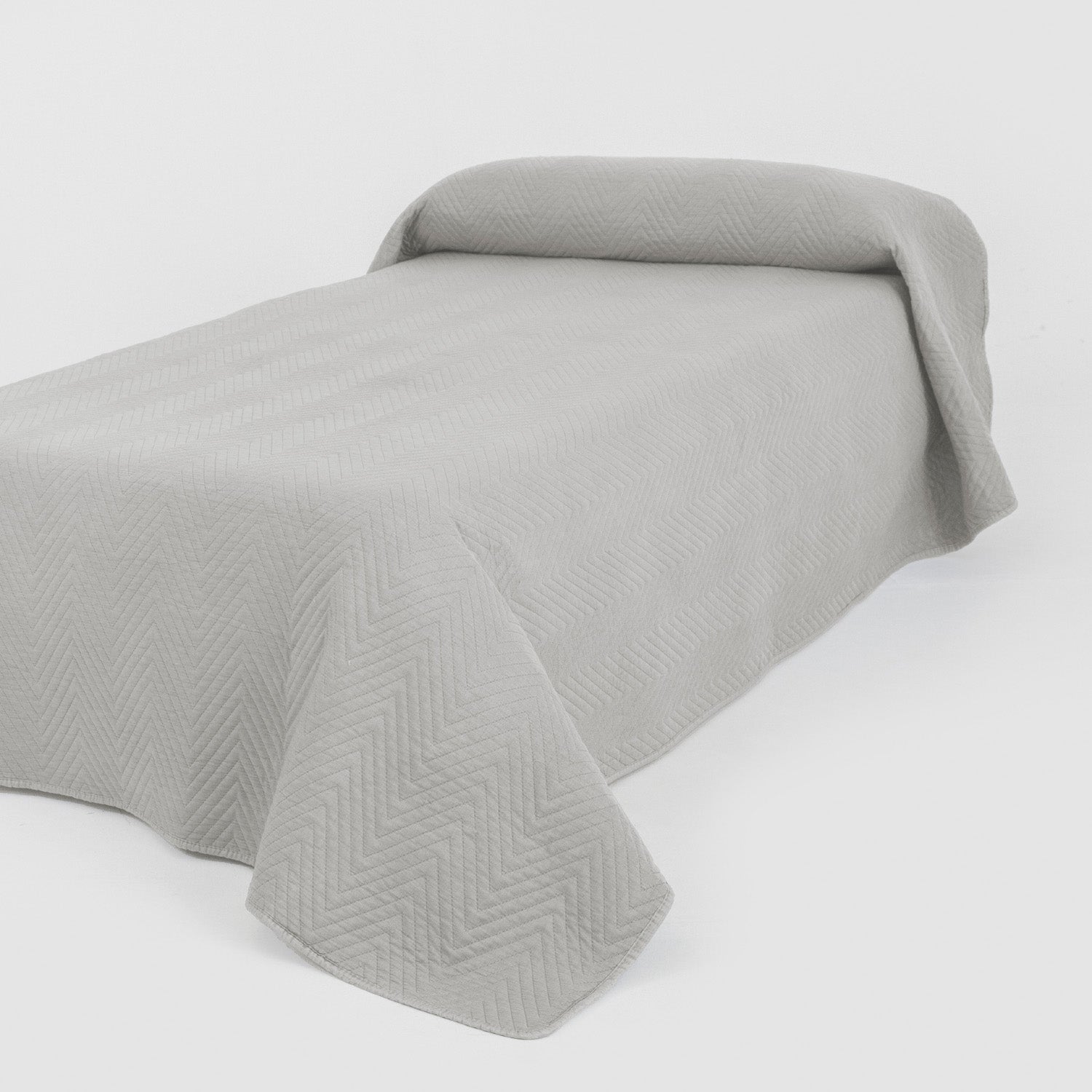 Colcha bouti Hungria efecto desgastado