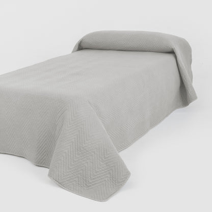 Colcha bouti Hungria efecto desgastado