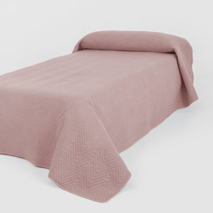 Colcha bouti Hungria efecto desgastado