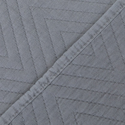 Colcha bouti Hungria efecto desgastado