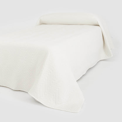 Colcha bouti Hungria efecto desgastado