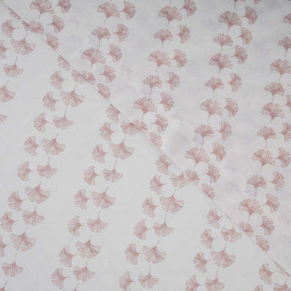 Juego de sábanas algodón Pureza rosa keike