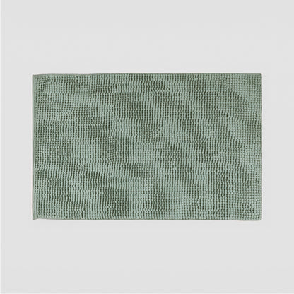 Alfombra New Shagy Verde Keike