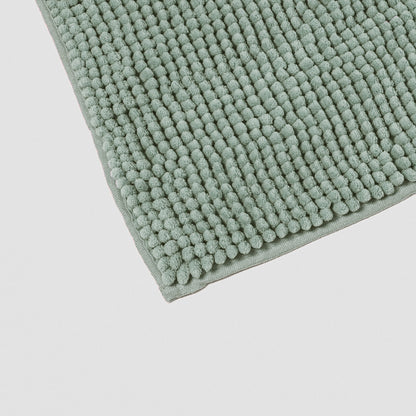 Alfombra New Shagy Verde Keike