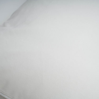 Cojín cuadrante terciopelo algodón liso - funda + relleno