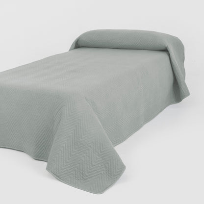 Colcha bouti Hungria efecto desgastado