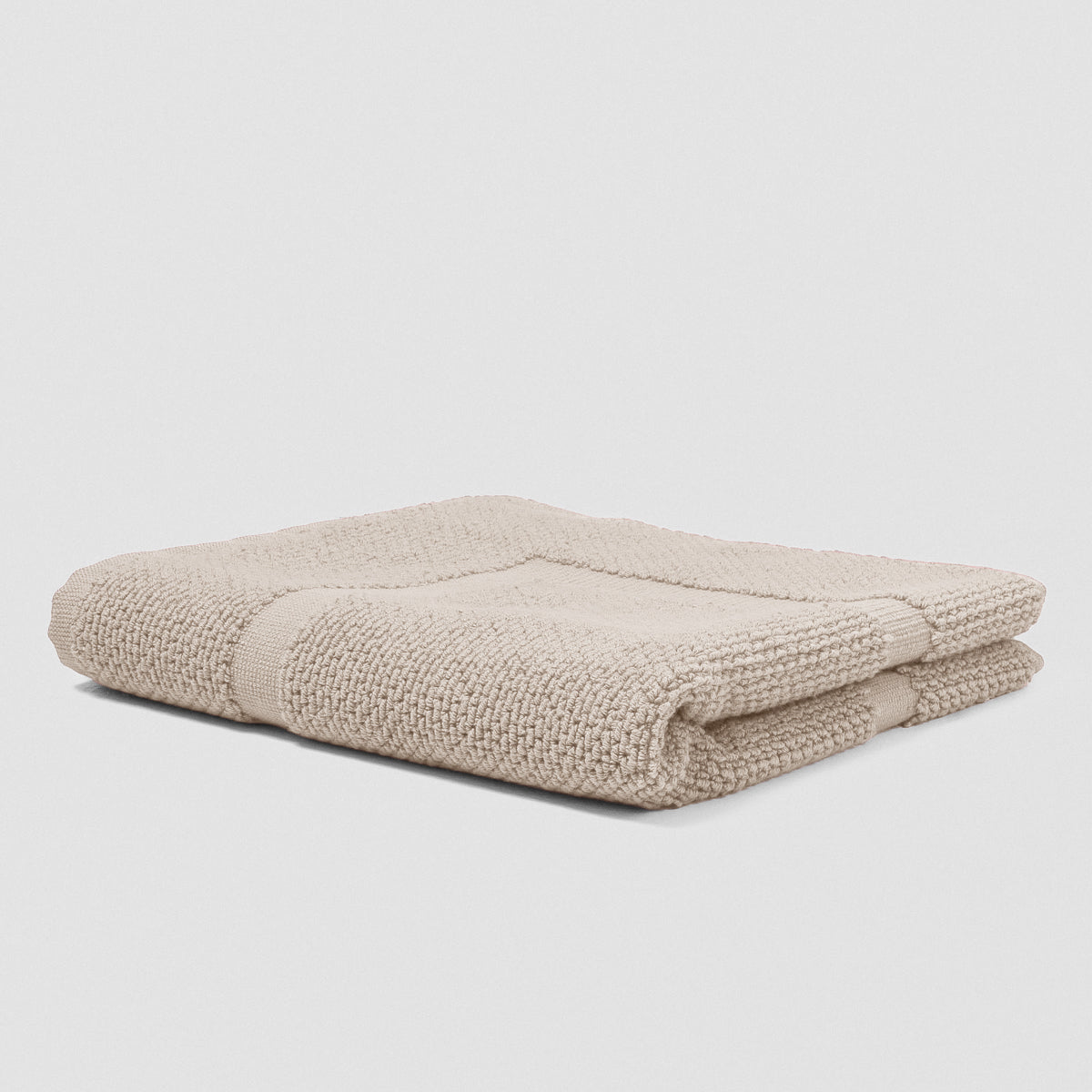 Alfombra de baño lisa 870gr